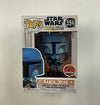 Death Watch Mandalorian (Two Stripes) - EB Games Limited Edition Exclusive | Collectors Station | Funko Pop, Figpin, Toys and collectible 