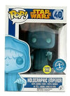 Holographic Emperor - Underground Toys Limited Edition Exclusive | Collectors Station | Funko Pop, Figpin, Toys and collectible 