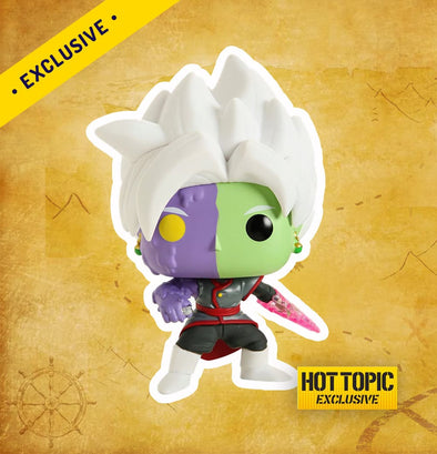 Fused Zamasu (Enlargement) - Hot Topic Limited Edition Exclusive | Collectors Station | Funko Pop, Figpin, Toys and collectible 