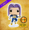 Future Trunks (Metallic) - Chase Hot Topic Limited Edition Exclusive | Collectors Station | Funko Pop, Figpin, Toys and collectible 