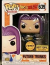 Future Trunks (Metallic) - Chase Hot Topic Limited Edition Exclusive | Collectors Station | Funko Pop, Figpin, Toys and collectible 