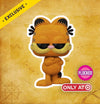 Garfield (Flocked) - Target Limited Edition Exclusive | Collectors Station | Funko Pop, Figpin, Toys and collectible 