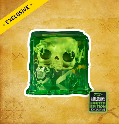 Gelatinous Cube - 2020 Spring Convention Limited Edition Exclusive | Collectors Station | Funko Pop, Figpin, Toys and collectible 