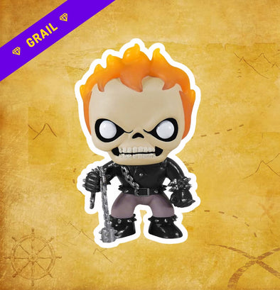 Ghost Rider - Vaulted | Collectors Station | Funko Pop, Figpin, Toys and collectible 