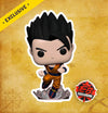 Gohan (Metallic) - EB Games Limited Edition Exclusive | Collectors Station | Funko Pop, Figpin, Toys and collectible 