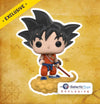 Goku And Flying Nimbus (Orange) - Galactic Toys Limited Edition Exclusive | Collectors Station | Funko Pop, Figpin, Toys and collectible 