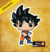 Goku (Windy) (Kamehameha) - GameStop Limited Edition Exclusive | Collectors Station | Funko Pop, Figpin, Toys and collectible 