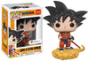 Goku And Flying Nimbus (Orange) - Galactic Toys Limited Edition Exclusive | Collectors Station | Funko Pop, Figpin, Toys and collectible 