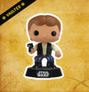 Han Solo (Vault Edition) - Vaulted | Collectors Station | Funko Pop, Figpin, Toys and collectible 