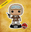 Han Solo (Hoth) - EB Games Limited Edition Exclusive | Collectors Station | Funko Pop, Figpin, Toys and collectible 