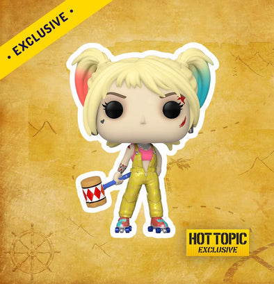 Harley Quinn Boobytrap Battle - Hot Topic Limited Edition Exclusive | Collectors Station | Funko Pop, Figpin, Toys and collectible 