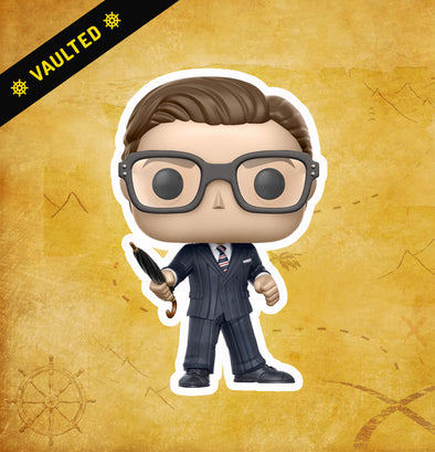 Harry - Vaulted | Collectors Station | Funko Pop, Figpin, Toys and collectible 