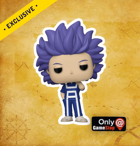 Hitoshi Shinso - GameStop Limited Edition Exclusive | Collectors Station | Funko Pop, Figpin, Toys and collectible 