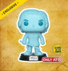 Holographic Kylo Ren - Target Limited Edition Exclusive | Collectors Station | Funko Pop, Figpin, Toys and collectible 