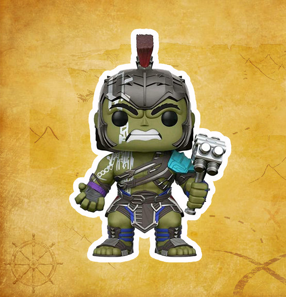 Hulk (Ragnarok) | Collectors Station | Funko Pop, Figpin, Toys and collectible 