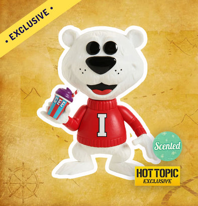 Icee Polar Bear (Grape Scented) - Hot Topic Limited Edition Exclusive | Collectors Station | Funko Pop, Figpin, Toys and collectible 