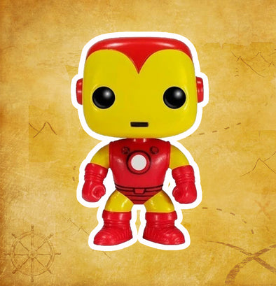 Iron Man | Collectors Station | Funko Pop, Figpin, Toys and collectible 