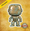 Iron Man (Patina) - Special Edition Exclusive | Collectors Station | Funko Pop, Figpin, Toys and collectible 