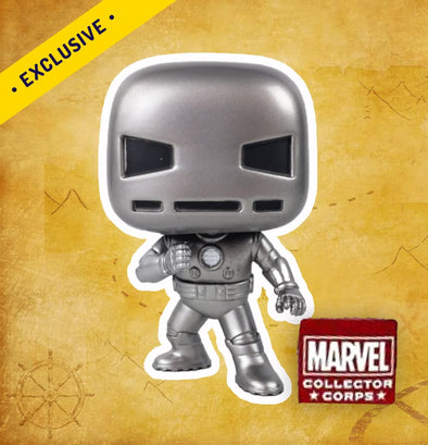 Iron Man (Tales of Suspense #39) - DC Legion Of Collectors Limited Edition Exclusive | Collectors Station | Funko Pop, Figpin, Toys and collectible 