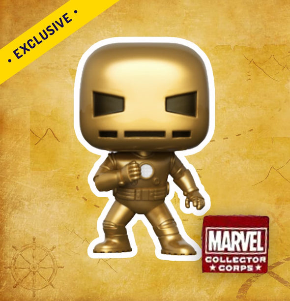 Iron Man (Tales of Suspense #40) - DC Legion Of Collectors Limited Edition Exclusive | Collectors Station | Funko Pop, Figpin, Toys and collectible 