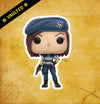 Jill Valentine - Vaulted | Collectors Station | Funko Pop, Figpin, Toys and collectible 