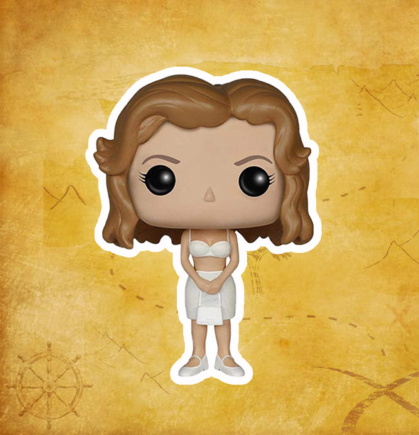 Janet Weiss | Collectors Station | Funko Pop, Figpin, Toys and collectible 