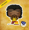 Jimi Hendrix (Burning Guitar) - FYE Limited Edition Exclusive | Collectors Station | Funko Pop, Figpin, Toys and collectible 