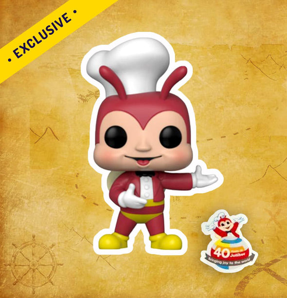Jollibee - 40 Years of Jollibee | Collectors Station | Funko Pop, Figpin, Toys and collectible 