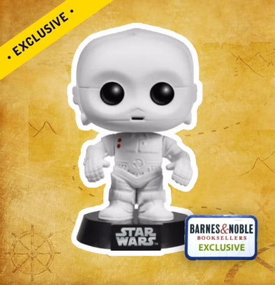 K-3PO - Barnes & Noble Limited Edition Exclusive | Collectors Station | Funko Pop, Figpin, Toys and collectible 