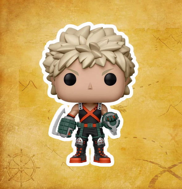 Katsuki | Collectors Station | Funko Pop, Figpin, Toys and collectible 