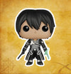 Kirito | Collectors Station | Funko Pop, Figpin, Toys and collectible 