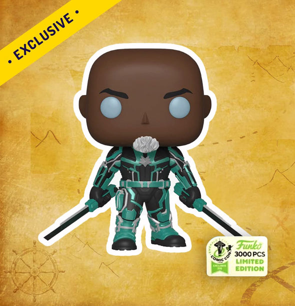 Korath (Starforce Suit) - 2019 Emerald City Comic Con Limited Edition Exclusive | Collectors Station | Funko Pop, Figpin, Toys and collectible 