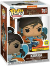 Korra (Glows In The Dark) - Special Edition Exclusive