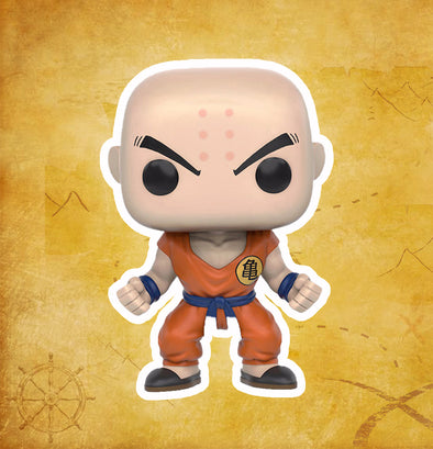 Krillin | Collectors Station | Funko Pop, Figpin, Toys and collectible 