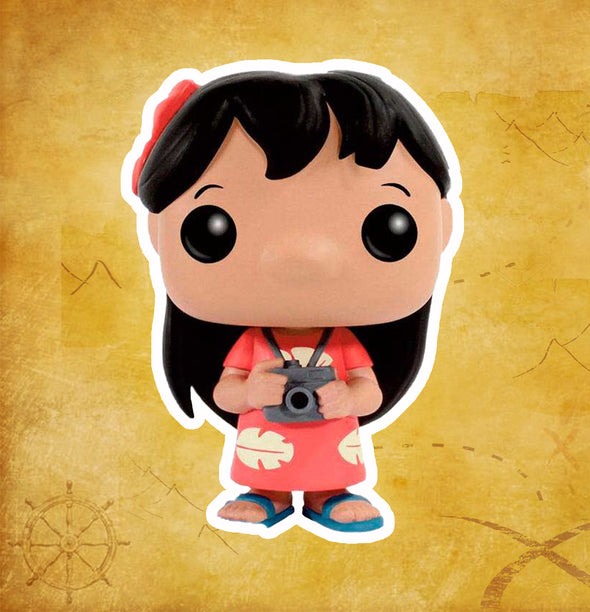 Lilo | Collectors Station | Funko Pop, Figpin, Toys and collectible 