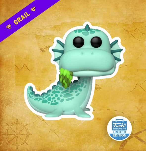 Loch Ness Monster - Funko-Shop Limited Edition Exclusive | Collectors Station | Funko Pop, Figpin, Toys and collectible 