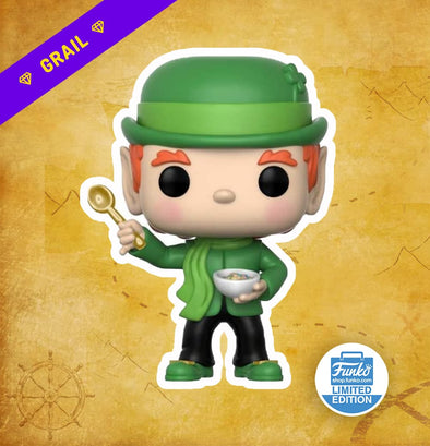 Lucky The Leprechaun - Funko-Shop Limited Edition Exclusive | Collectors Station | Funko Pop, Figpin, Toys and collectible 