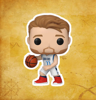 Luke Doncic | Collectors Station | Funko Pop, Figpin, Toys and collectible 