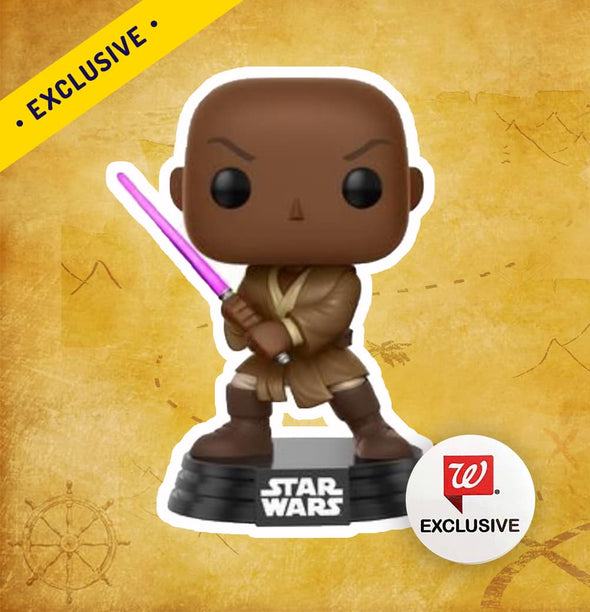 Mace Windu - Walgreens Limited Edition Exclusive | Collectors Station | Funko Pop, Figpin, Toys and collectible 