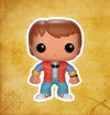 Marty McFly | Collectors Station | Funko Pop, Figpin, Toys and collectible 