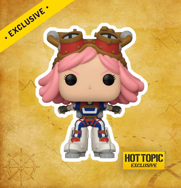 Mei Hatsume - Hot Topic Limited Edition Exclusive | Collectors Station | Funko Pop, Figpin, Toys and collectible 