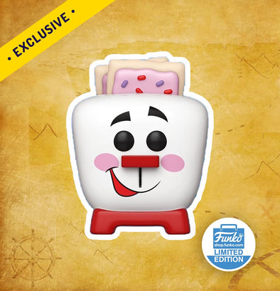 Milton The Toaster - Funko-Shop Limited Edition Exclusive | Collectors Station | Funko Pop, Figpin, Toys and collectible 