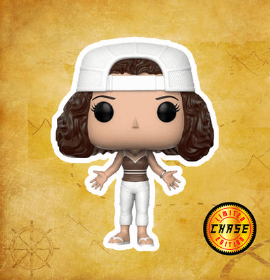 Monica Geller (Frizzy Hair) - Chase Limited Edition | Collectors Station | Funko Pop, Figpin, Toys and collectible 