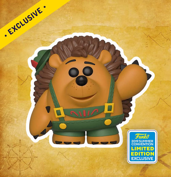 Mr. Pricklepants - 2019 Summer Convention Limited Edition Exclusive | Collectors Station | Funko Pop, Figpin, Toys and collectible 