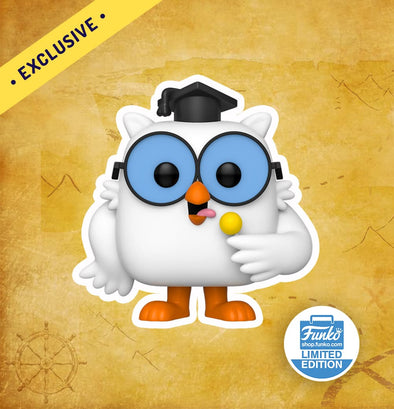 Mr. Owl - Funko-Shop Limited Edition Exclusive | Collectors Station | Funko Pop, Figpin, Toys and collectible 