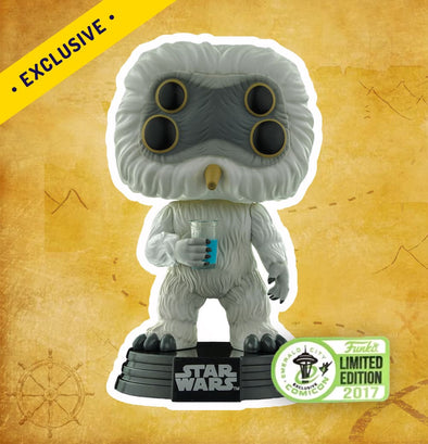 Muftak - 2017 Emerald City Comic Con Limited Edition Exclusive | Collectors Station | Funko Pop, Figpin, Toys and collectible 