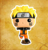 Naruto Uzumaki (Running) | Collectors Station | Funko Pop, Figpin, Toys and collectible 