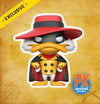 Negaduck - PX Limited Edition Exclusive | Collectors Station | Funko Pop, Figpin, Toys and collectible 