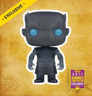 Night King (Transluscent) - 2017 Summer Convention Limited Edition Exclusive | Collectors Station | Funko Pop, Figpin, Toys and collectible 