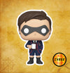 Number Five (Mask) - Chase Limited Edition | Collectors Station | Funko Pop, Figpin, Toys and collectible 